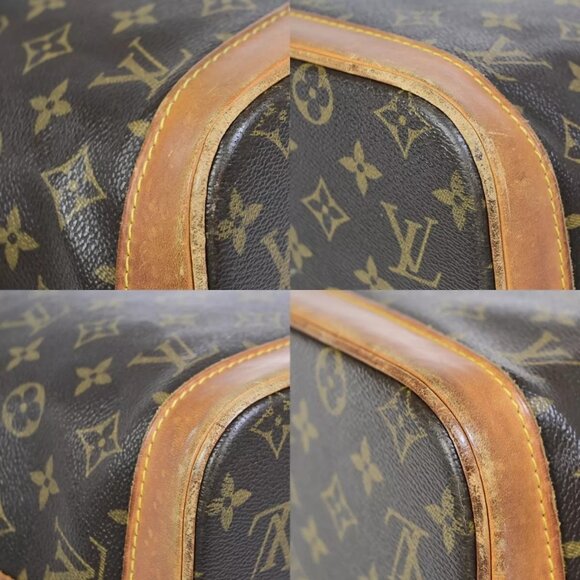 LOUIS VUITTON Amfar Three Vanity Star Shoulder Bag Monogram Brown - Picture 7 of 15